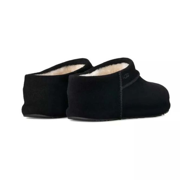 Женские клоги UGG Enwrap Clog Black