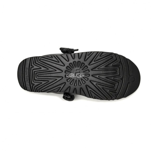 Neumel FT Boot - Leather - Black