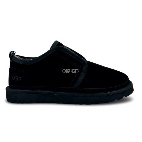 Ugg Mens Low Flex Black