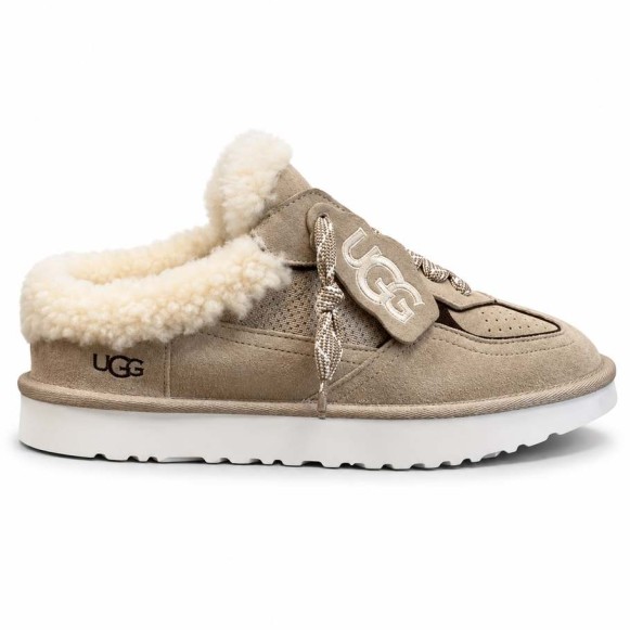 Женские мюли UGG Lowmel Mule Sand