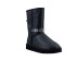 UGG One ZIP MENS Metallic Black
