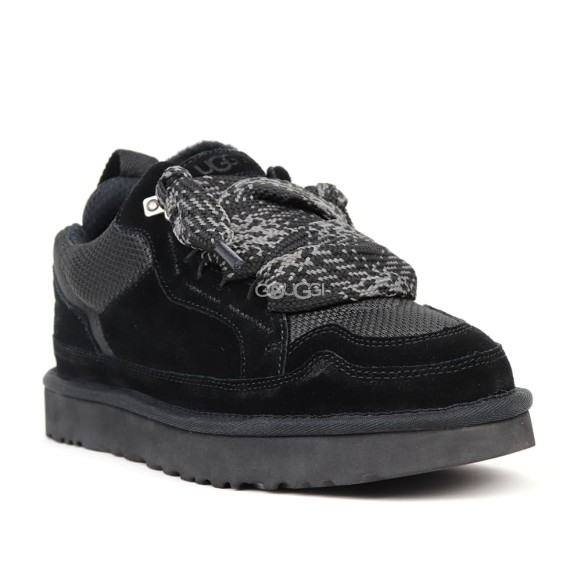 Ugg Men Lowmel Black