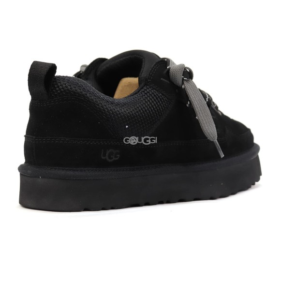Ugg Lowmel Low Sneakers Black