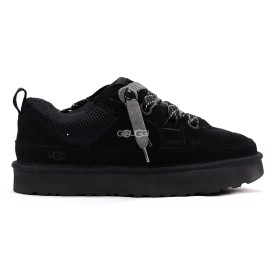 Ugg Lowmel Low Sneakers Black