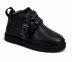 Мужские ботинки Ugg Mens Neumel Leather FT Moss Black