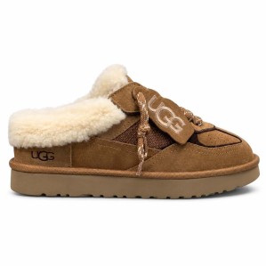 UGG Lowmel Mule Chestnut