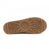 Mens Tasman Slipper - Chestnut