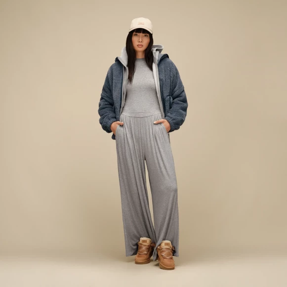 Женские кроссовки Ugg Lowmel Low Sneakers Chestnut